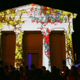 3D Projeksiyon (Video Mapping)