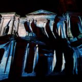 3D Projeksiyon (Video Mapping)